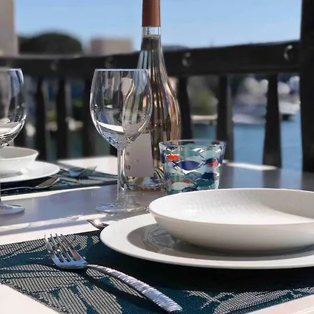 Lägenhet Le Petit Mouillage, A 100 M De La *