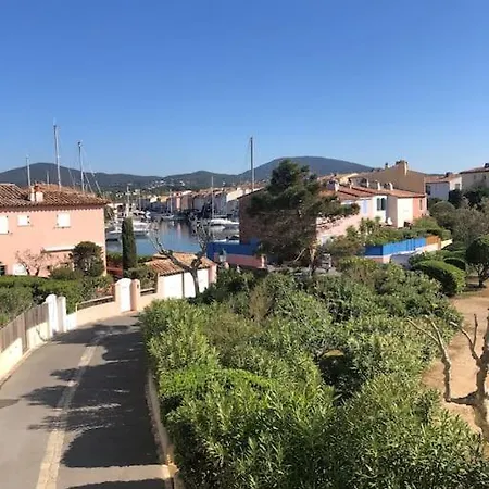 Le Petit Mouillage, A 100 M De La * Grimaud