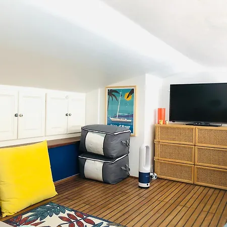 Lägenhet Le Petit Mouillage, A 100 M De La *