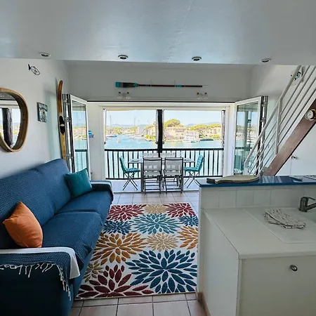 Le Petit Mouillage, A 100 M De La *