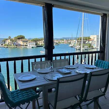 Lägenhet Le Petit Mouillage, A 100 M De La *