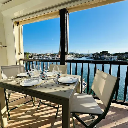 Lägenhet Le Petit Mouillage, A 100 M De La *