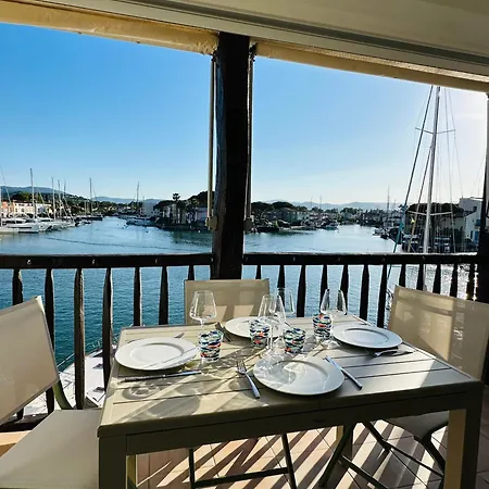 Lägenhet Le Petit Mouillage, A 100 M De La