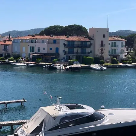 Апартаменты Le Petit Mouillage, A 100 M De La
