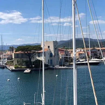 Apartment Le Petit Mouillage, A 100 M De La *