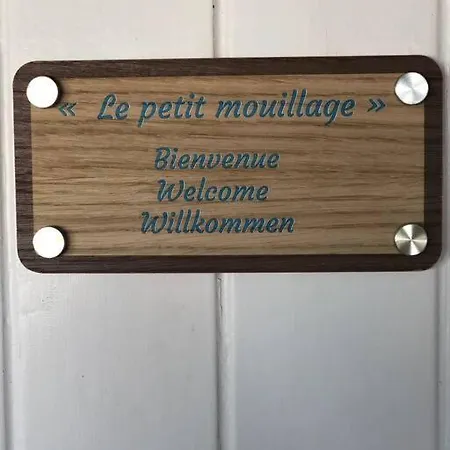 Апартаменты Le Petit Mouillage, A 100 M De La Гримо