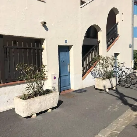 Apartment Le Petit Mouillage, A 100 M De La Grimaud