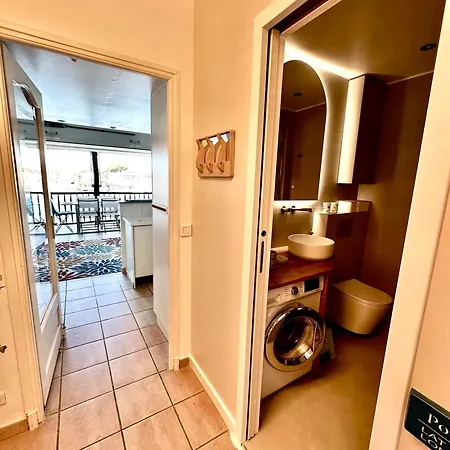 Le Petit Mouillage, A 100 M De La Apartman *