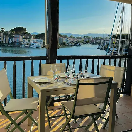 Apartman Le Petit Mouillage, A 100 M De La *