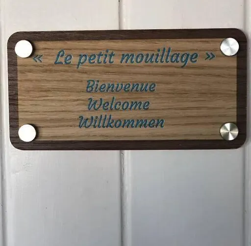 شقة Le Petit Mouillage, A 100 M De La غريمو