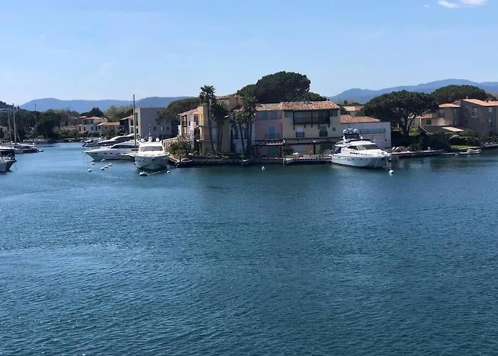 Apartman Le Petit Mouillage, A 100 M De La *