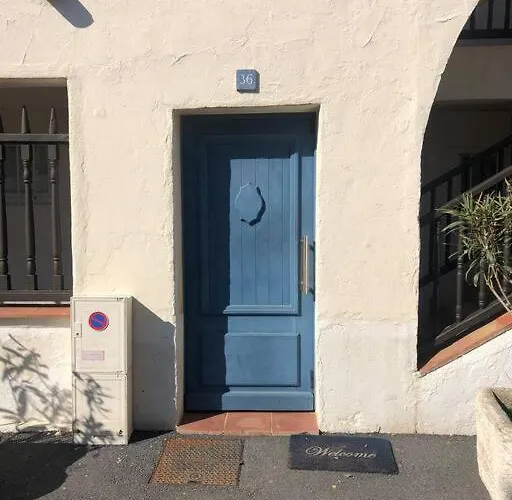 Le Petit Mouillage, A 100 M De La شقة غريمو
