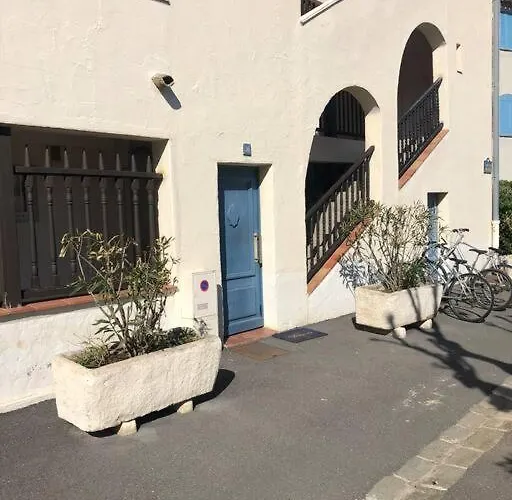 Apartman Le Petit Mouillage, A 100 M De La Grimaud