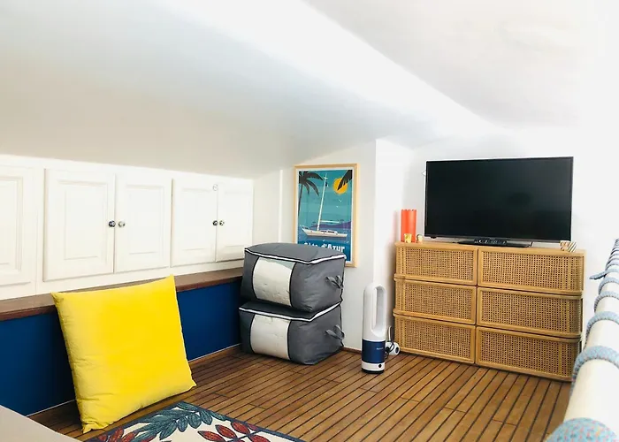 Apartman Le Petit Mouillage, A 100 M De La *