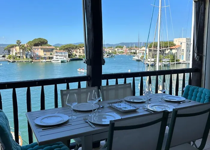 Apartman Le Petit Mouillage, A 100 M De La *