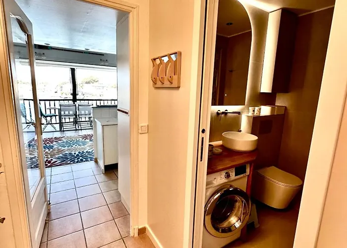 Le Petit Mouillage, A 100 M De La شقة *