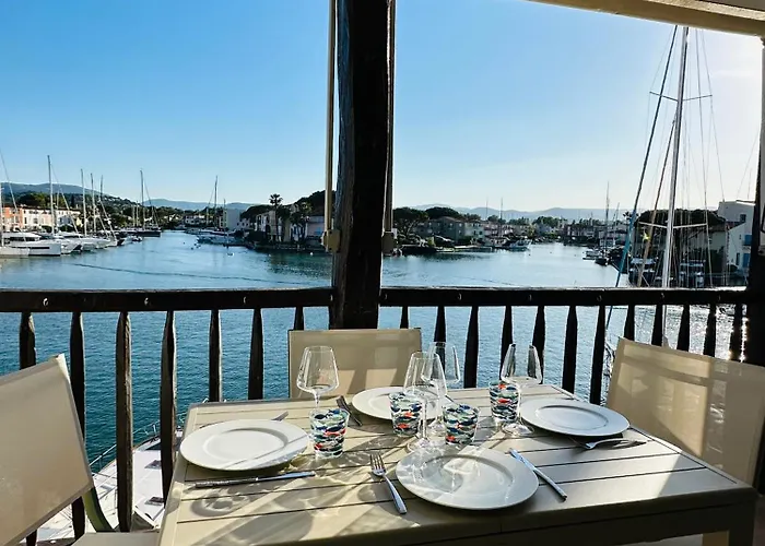 Apartman Le Petit Mouillage, A 100 M De La