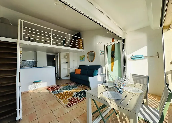 Le Petit Mouillage, A 100 M De La Apartman *